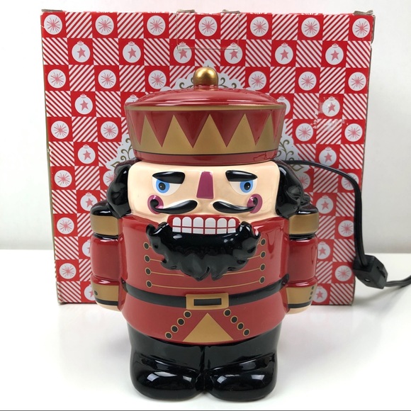 Scentsy Limited Edition Nutcracker Warmer 2014